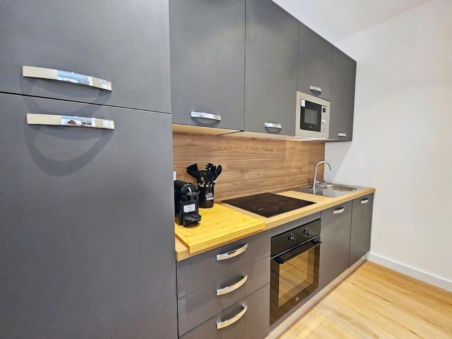 Angelico 70 - Amazing Flat Near The Vatican Museum Lägenhet