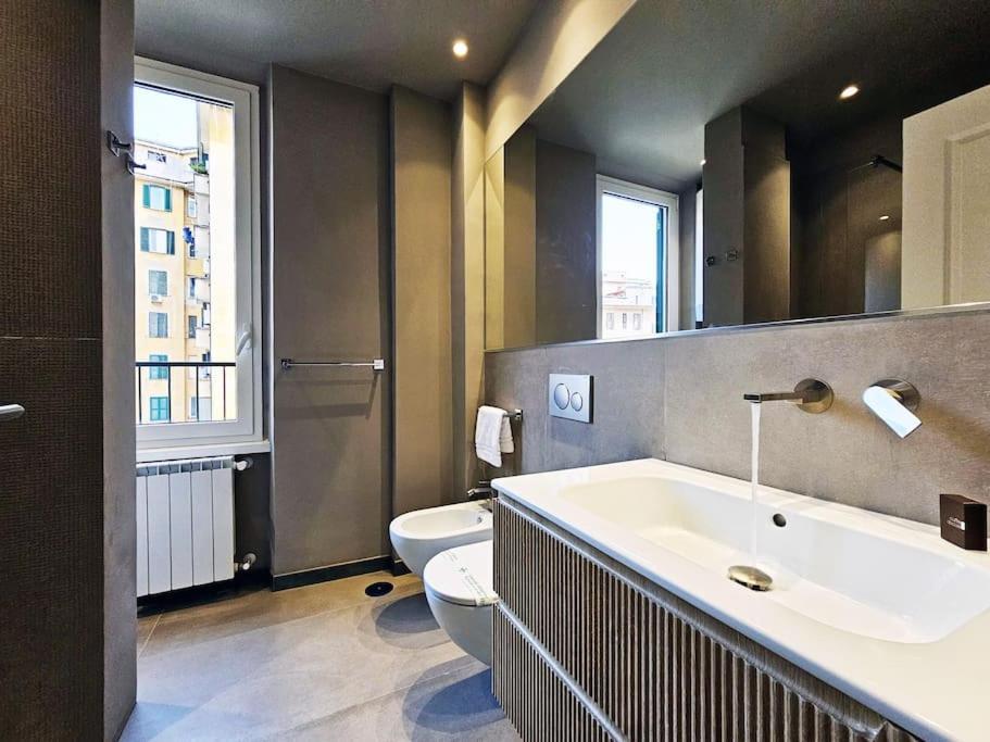 Angelico 70 - Amazing Flat Near The Vatican Museum Lägenhet Rom